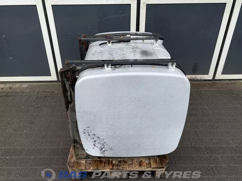 Réservoir carburant SAG Alutech 458 Liter 82297891 Réservoir carburant SAG Alutech 458 Liter 82297891