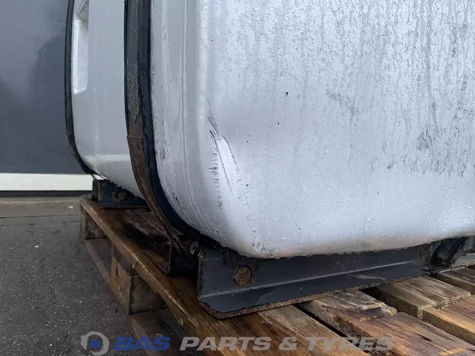 Réservoir carburant SAG Alutech 458 Liter 82297891 Réservoir carburant SAG Alutech 458 Liter 82297891