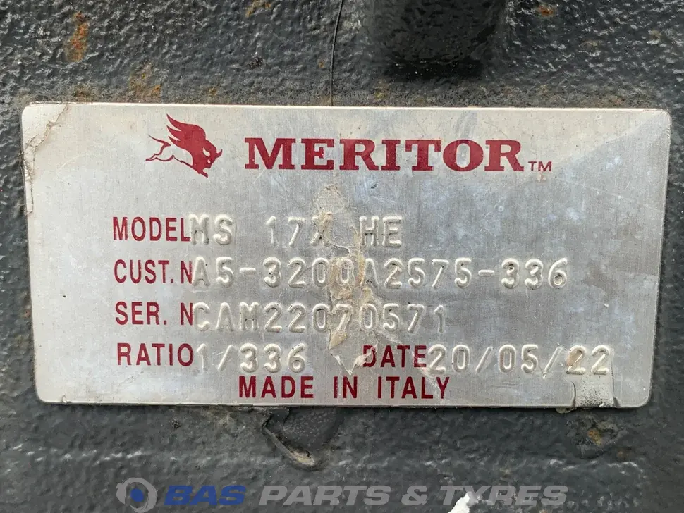 Différentiel Renault P13170-E RSS1344E Différentiel Renault P13170-E RSS1344E