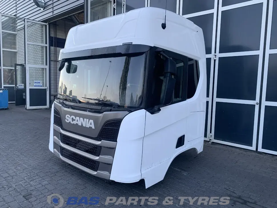 Scania R-Serie NextGen CR-20 Highline L3H3 2047000 Scania R-Serie NextGen CR-20 Highline L3H3 2047000