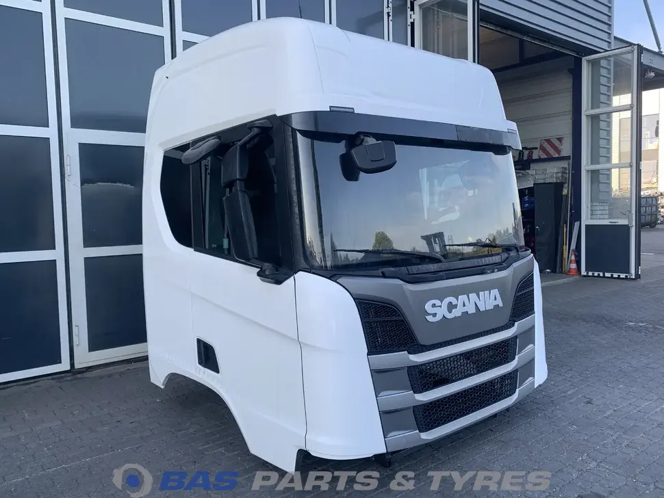 Scania R-Serie NextGen CR-20 Highline L3H3 2047000 Scania R-Serie NextGen CR-20 Highline L3H3 2047000