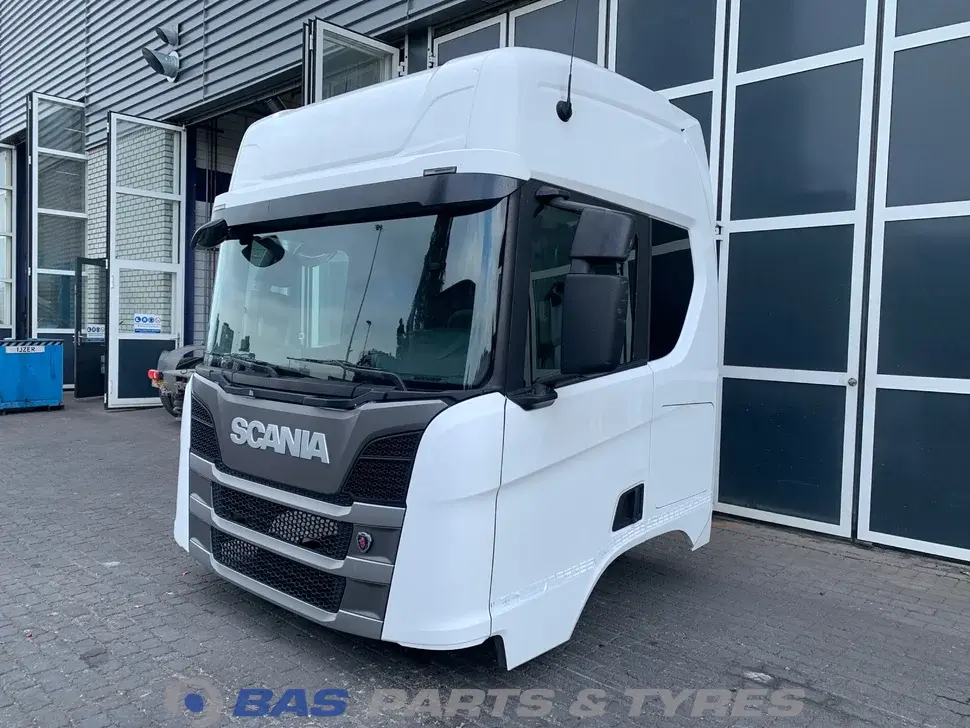 Scania R-Serie CR-20 Highline L3H3 2047000 Scania R-Serie CR-20 Highline L3H3 2047000