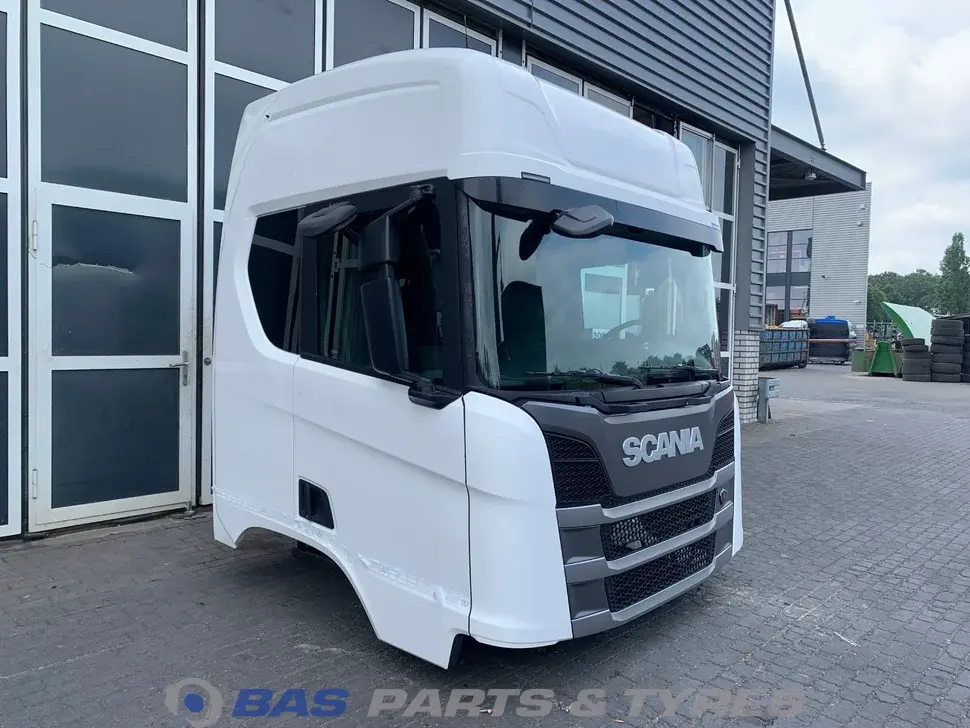 Scania R-Serie CR-20 Highline L3H3 2047000 Scania R-Serie CR-20 Highline L3H3 2047000