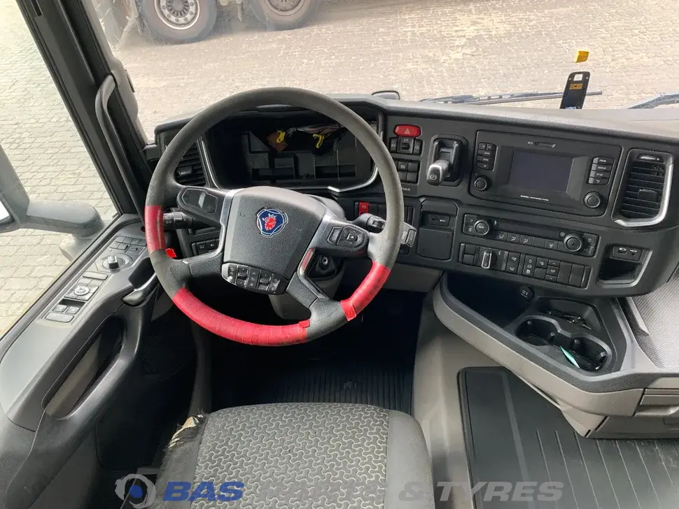 Scania R-Serie CR-20 Highline L3H3 2047000 Scania R-Serie CR-20 Highline L3H3 2047000