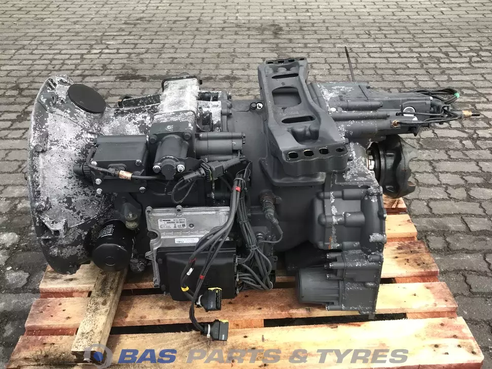 Scania GRS895R Opticruise Boîte de vitesses 2475796 Scania GRS895R Opticruise Boîte de vitesses 2475796