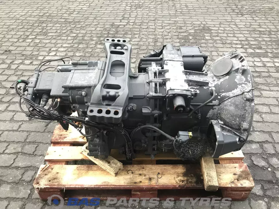 Scania GRS895R Opticruise Boîte de vitesses 2475796 Scania GRS895R Opticruise Boîte de vitesses 2475796