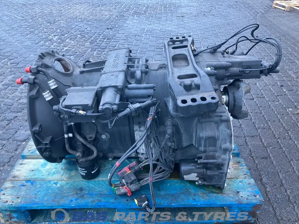 Scania GRS895R Opticruise Boîte de vitesses 2223807 Scania GRS895R Opticruise Boîte de vitesses 2223807