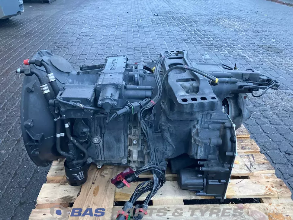 Scania GRS895R Opticruise Boîte de vitesses 2223807 Scania GRS895R Opticruise Boîte de vitesses 2223807