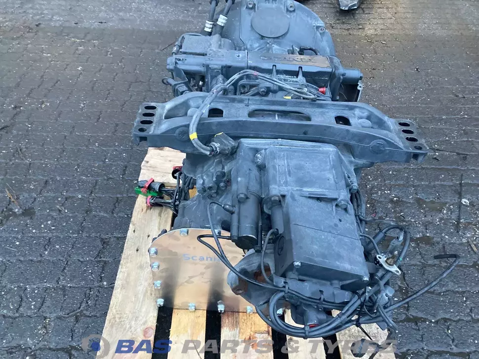 Scania GRS895R Opticruise Boîte de vitesses 2223807 Scania GRS895R Opticruise Boîte de vitesses 2223807