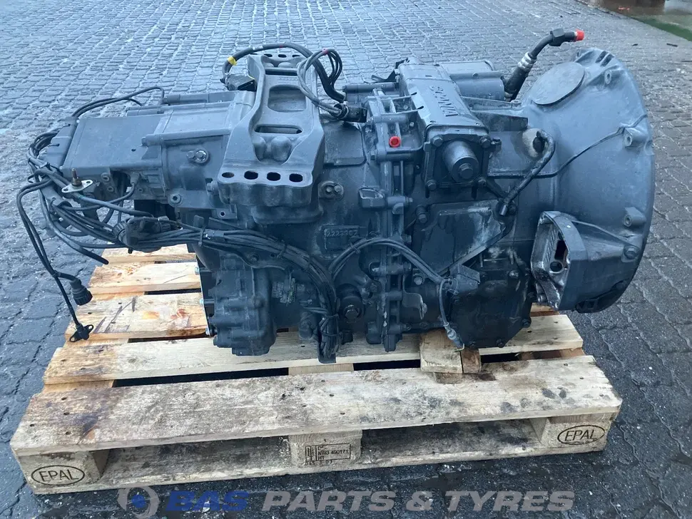 Scania GRS895R Opticruise Boîte de vitesses 2223807 Scania GRS895R Opticruise Boîte de vitesses 2223807
