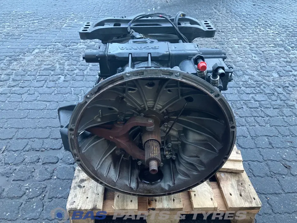 Scania GRS895R Opticruise Boîte de vitesses 2223807 Scania GRS895R Opticruise Boîte de vitesses 2223807