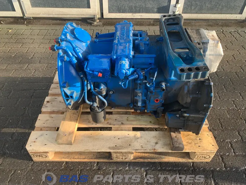 Scania GRS895R Opticruise Boîte de vitesses 2475796 Scania GRS895R Opticruise Boîte de vitesses 2475796