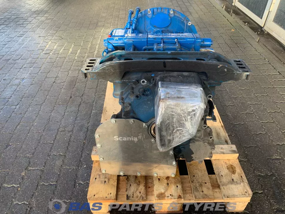 Scania GRS895R Opticruise Boîte de vitesses 2475796 Scania GRS895R Opticruise Boîte de vitesses 2475796