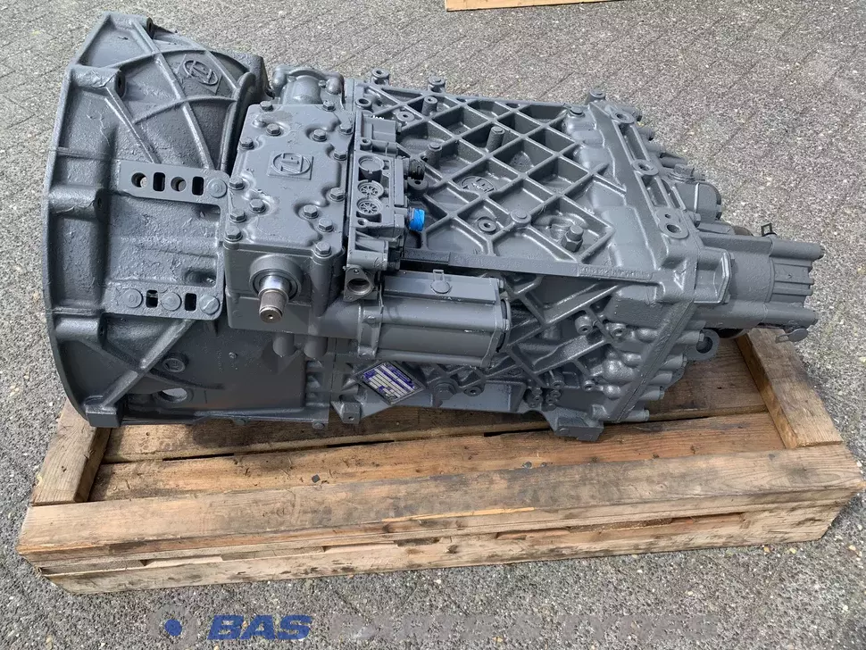 DAF 16S1620 TD Getriebe 1610235 DAF 16S1620 TD Getriebe 1610235