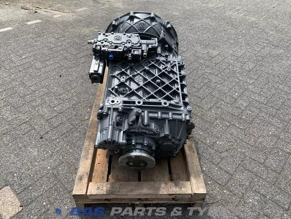 DAF 16S1620 TD Getriebe 1610235 DAF 16S1620 TD Getriebe 1610235