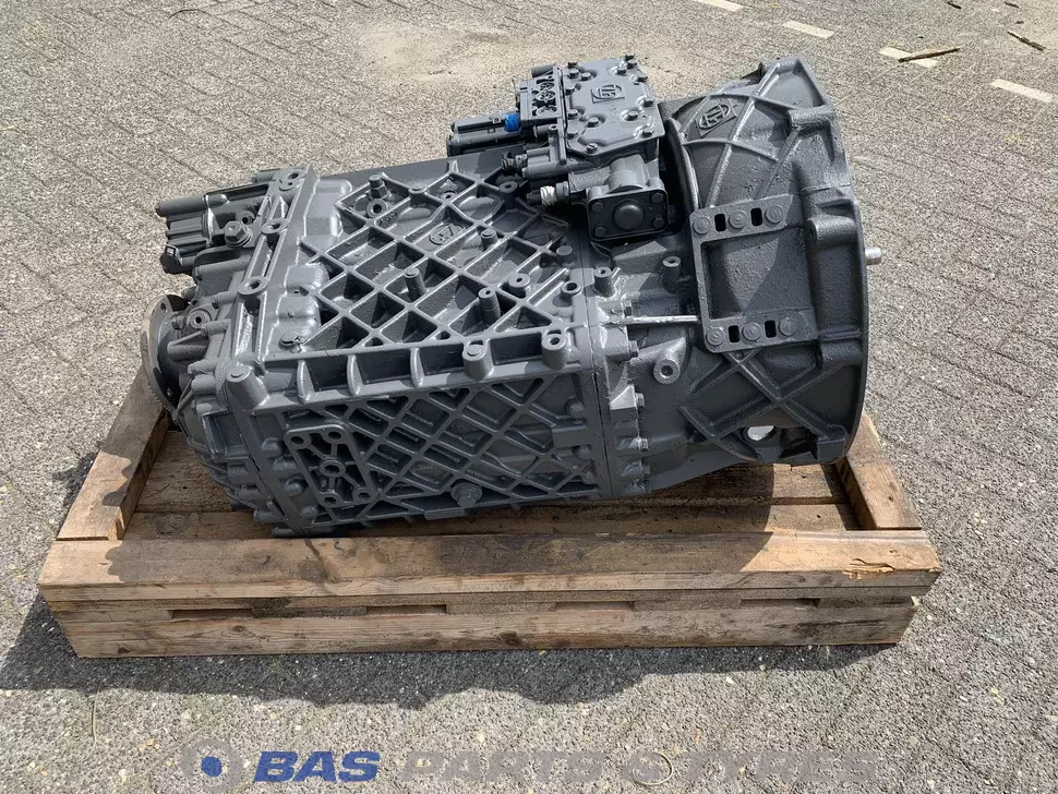 DAF 16S1620 TD Getriebe 1610235 DAF 16S1620 TD Getriebe 1610235