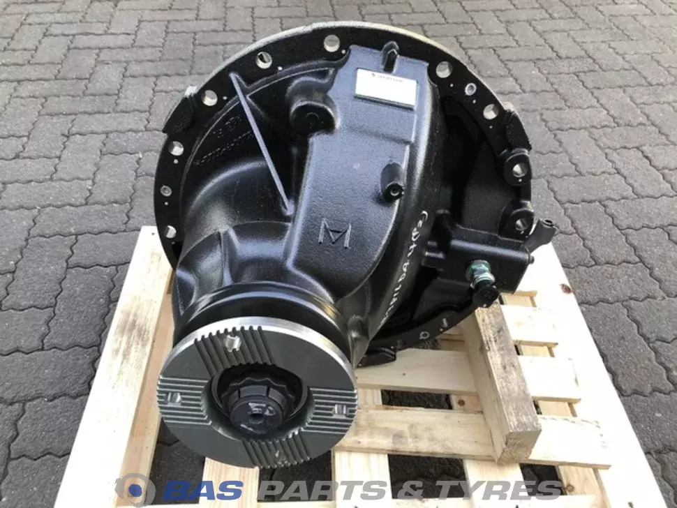 Differential Meritor RSS1344C Iveco 42560534 Differential Meritor RSS1344C Iveco 42560534