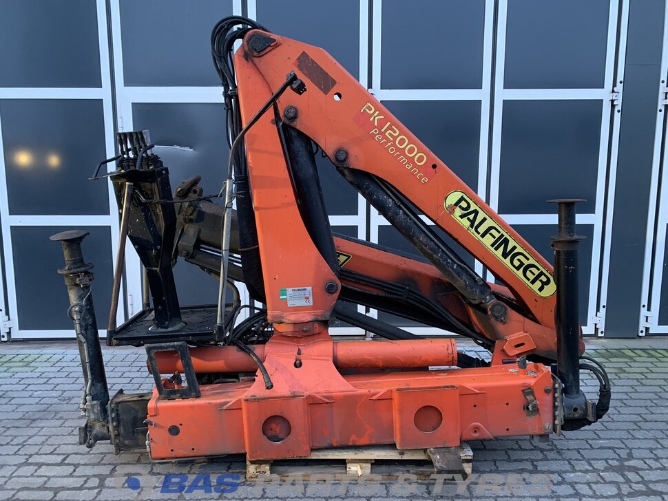 رافعة Palfinger MBB-Palfinger - BAS Parts