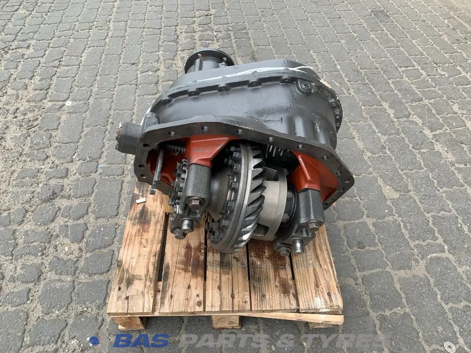 Differential DAF 1355T 1826356 Differential DAF 1355T 1826356