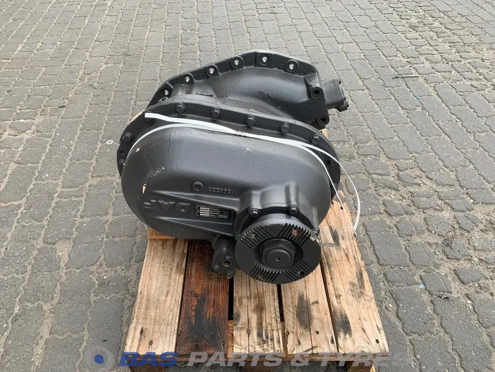 Differential DAF 1355T 1826356 Differential DAF 1355T 1826356