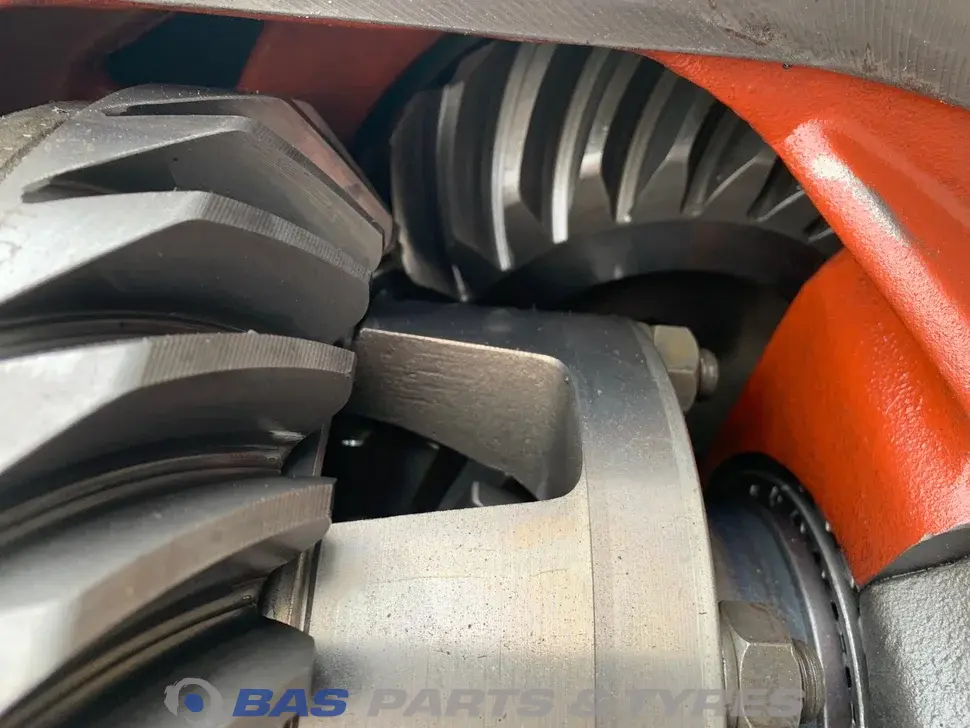 Differential DAF 1355T 1826356 Differential DAF 1355T 1826356