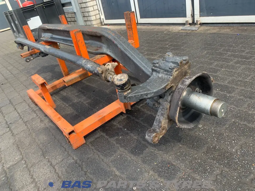 Scania AM950 Eje frontal 1895937 Scania AM950 Eje frontal 1895937