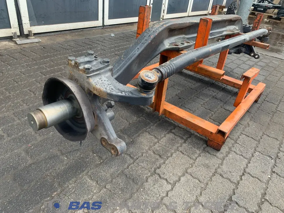 Scania AM950 Eje frontal 1895937 Scania AM950 Eje frontal 1895937