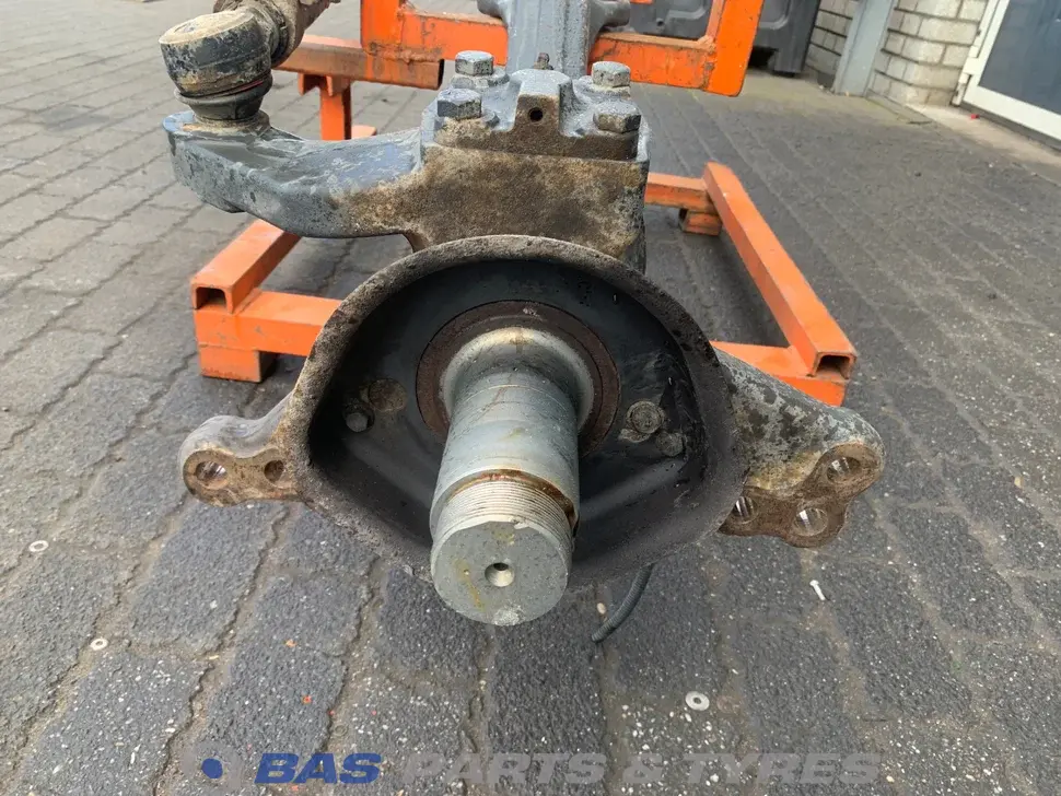 Scania AM950 Eje frontal 1895937 Scania AM950 Eje frontal 1895937