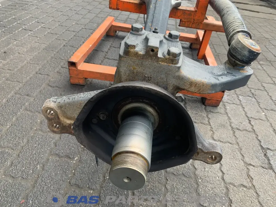 Scania AM950 Eje frontal 1895937 Scania AM950 Eje frontal 1895937