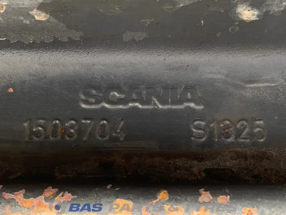 Scania AM950 Eje frontal 1895937 Scania AM950 Eje frontal 1895937