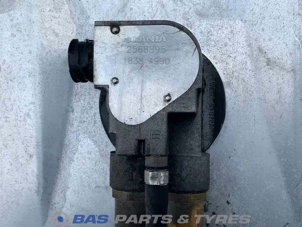 Réservoir carburant Scania 625 Liter 1790948 Réservoir carburant Scania 625 Liter 1790948