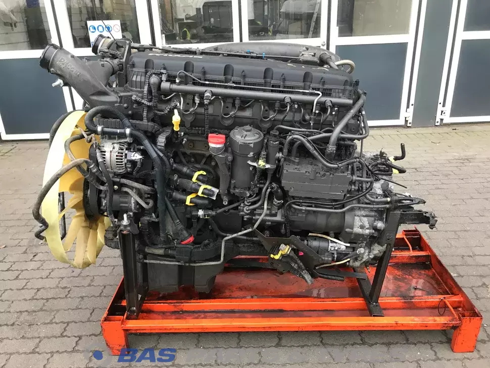 Motor DAF MX13 355 H3 2125762 Motor DAF MX13 355 H3 2125762