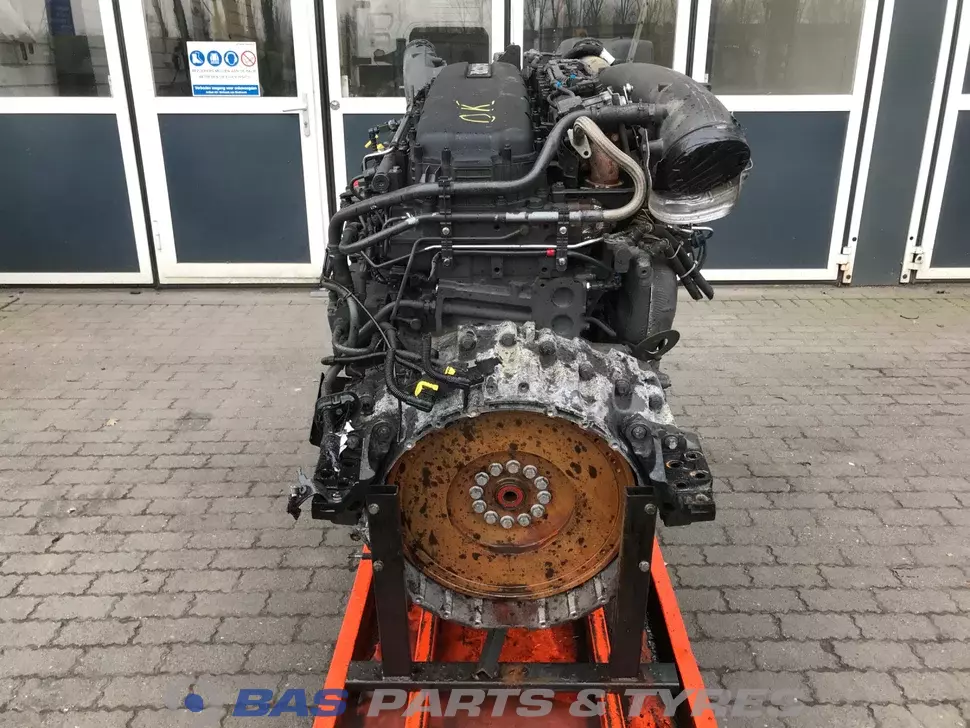 Motor DAF MX13 355 H3 2125762 Motor DAF MX13 355 H3 2125762