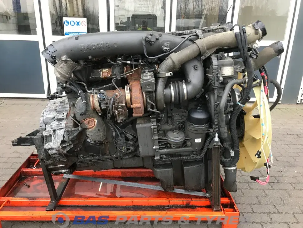 Motor DAF MX13 355 H3 2125762 Motor DAF MX13 355 H3 2125762