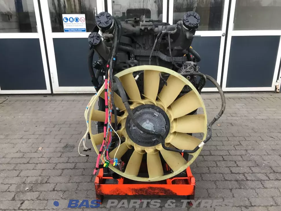 Motor DAF MX13 355 H3 2125762 Motor DAF MX13 355 H3 2125762