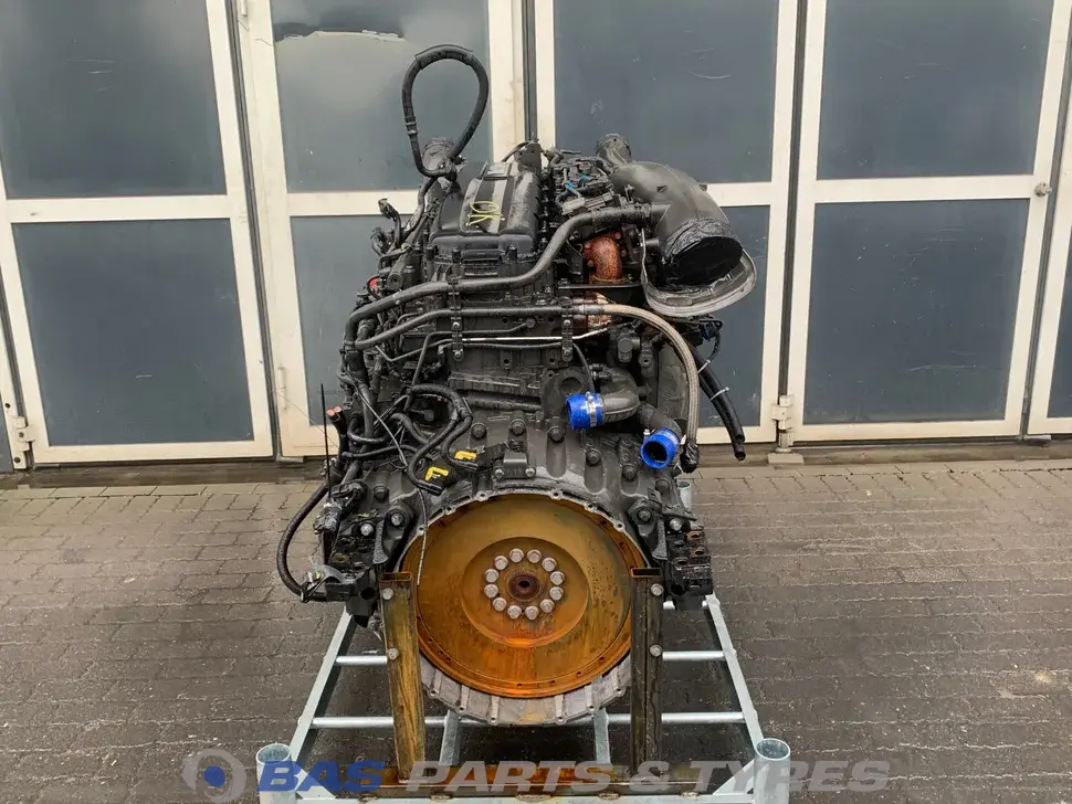 Engine DAF MX13 355 H3 2115212 Engine DAF MX13 355 H3 2115212