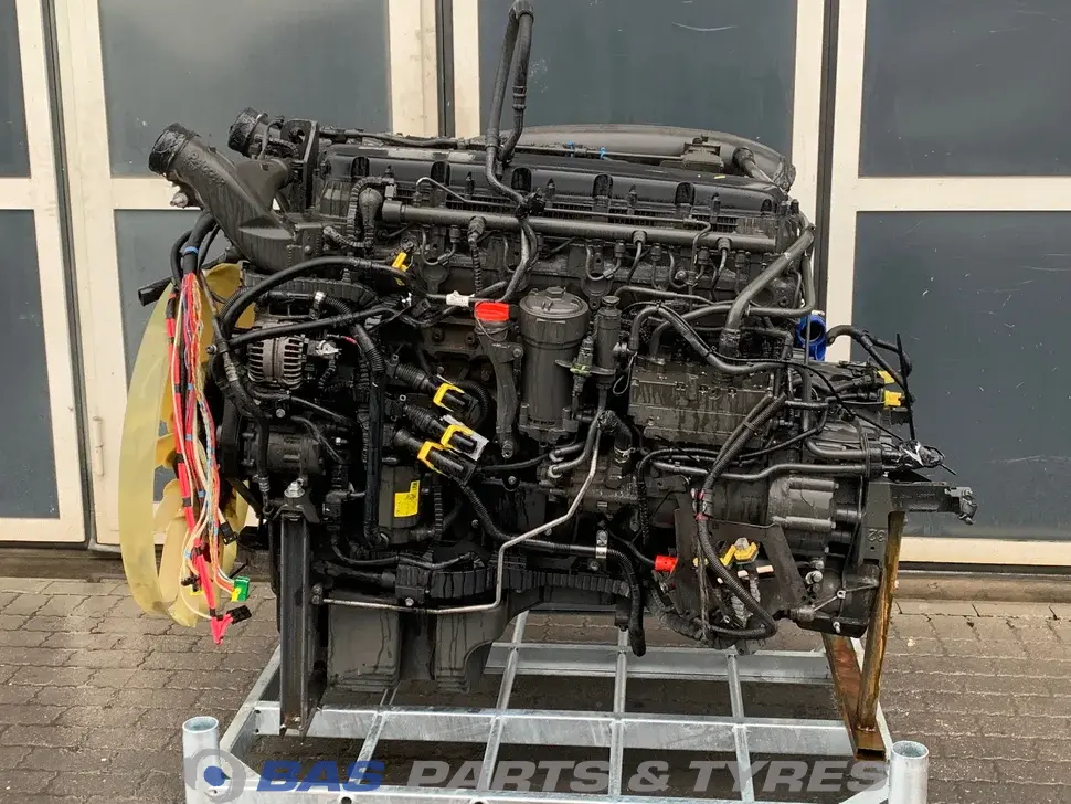 Engine DAF MX13 355 H3 2115212 Engine DAF MX13 355 H3 2115212