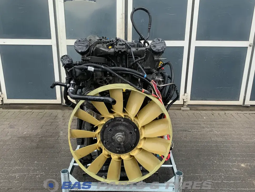 Engine DAF MX13 355 H3 2115212 Engine DAF MX13 355 H3 2115212