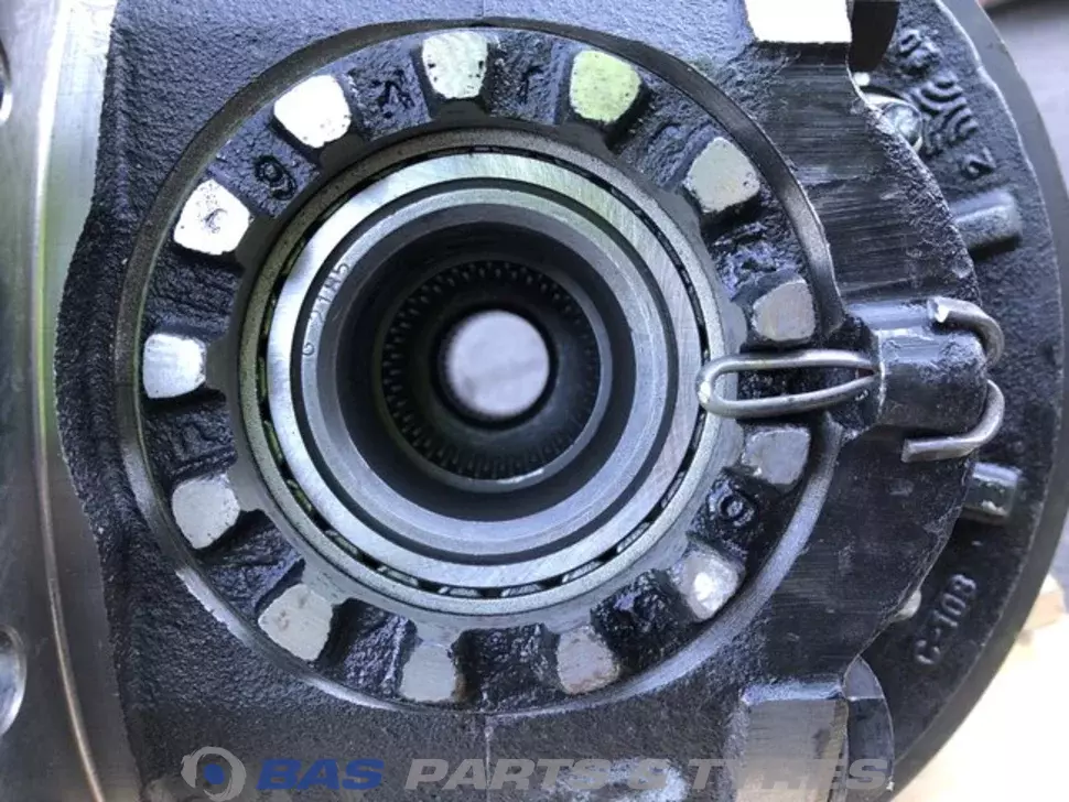 Différentiel Meritor RSS0819A 20811411 Différentiel Meritor RSS0819A 20811411