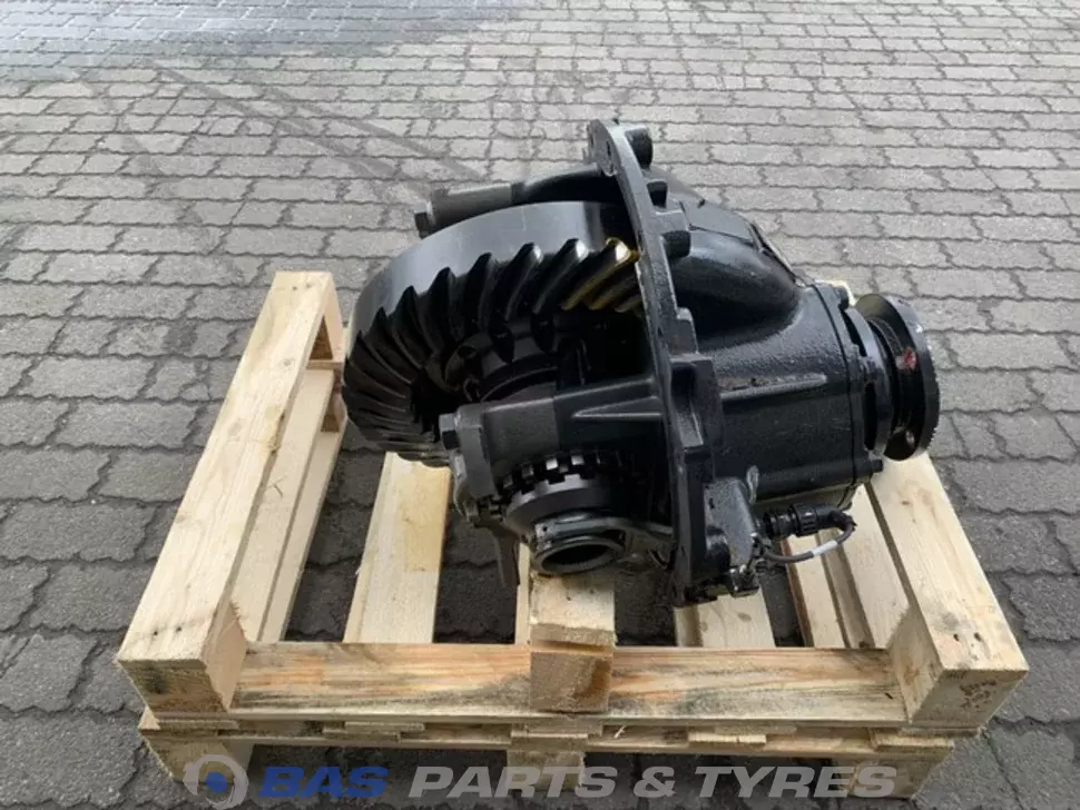 Diferencial DAF SR1360T 1912634 Diferencial DAF SR1360T 1912634