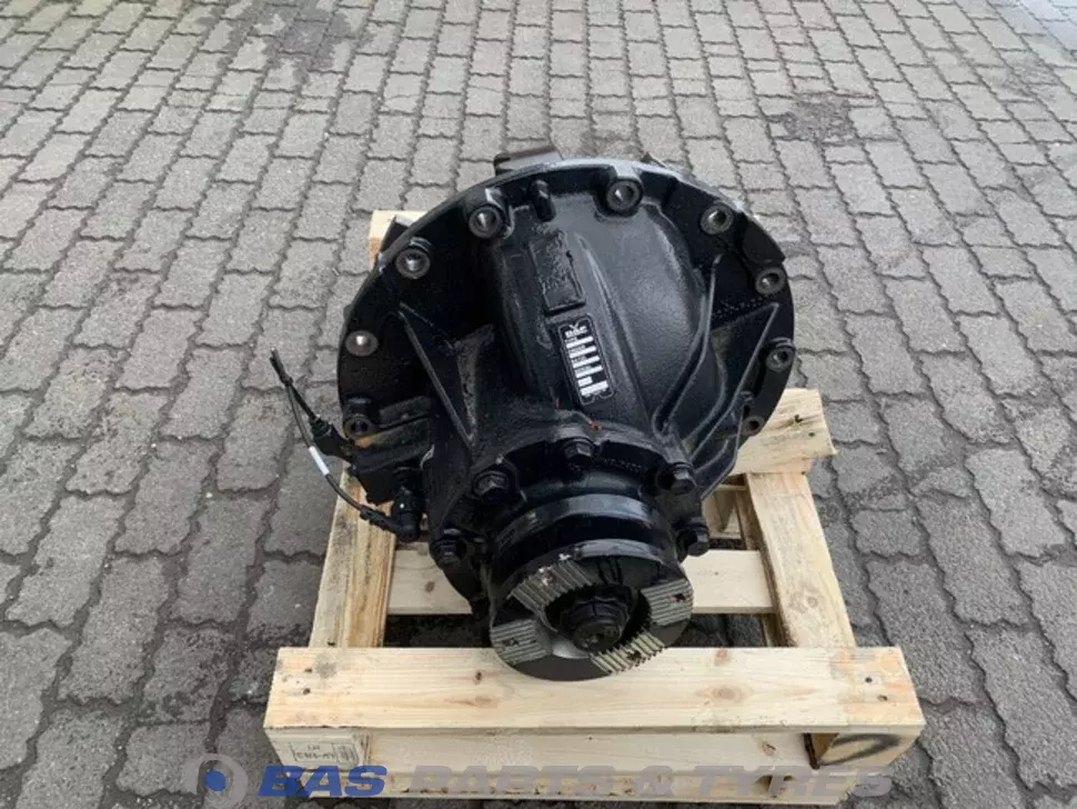 Diferencial DAF SR1360T 1912634 Diferencial DAF SR1360T 1912634