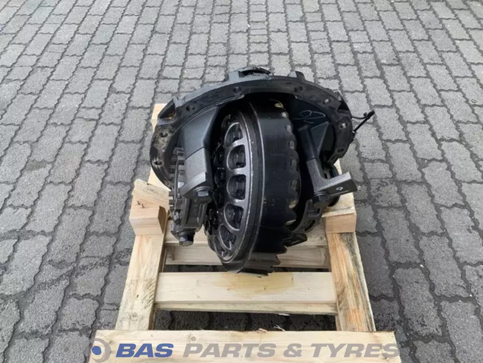 Diferencial DAF SR1360T 1912634 Diferencial DAF SR1360T 1912634