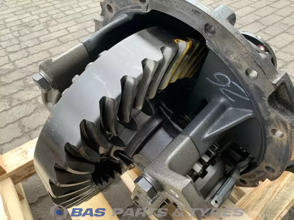 Diferencial DAF SR1360T 1912634 Diferencial DAF SR1360T 1912634