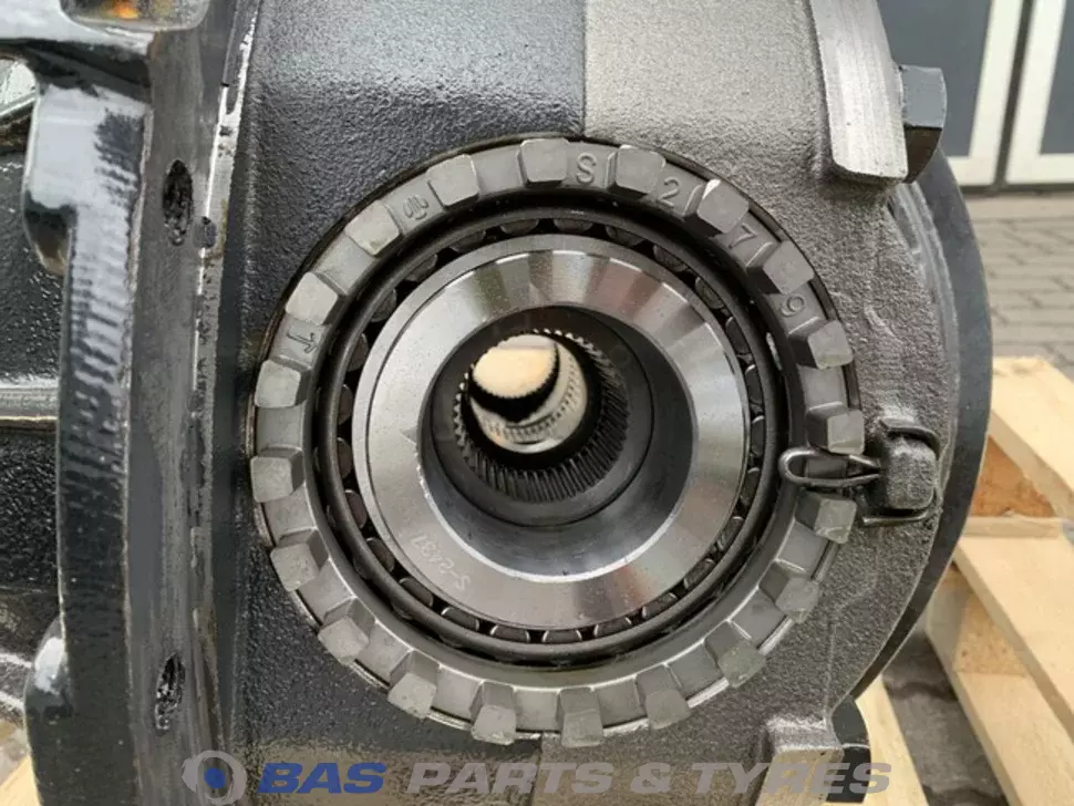Diferencial DAF SR1360T 1912634 Diferencial DAF SR1360T 1912634