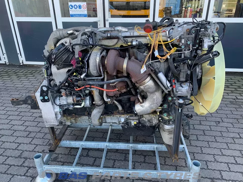Engine MAN D2676 LF51 51031006606 Engine MAN D2676 LF51 51031006606