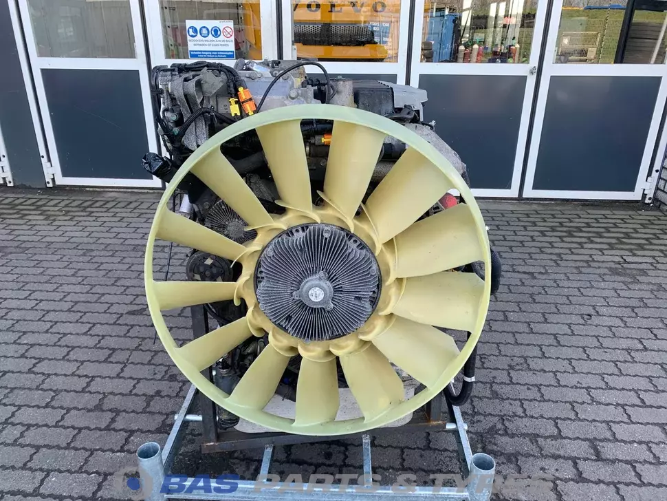 Engine MAN D2676 LF51 51031006606 Engine MAN D2676 LF51 51031006606