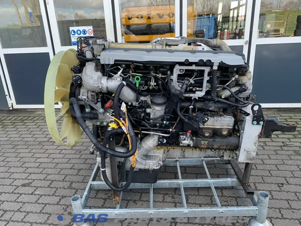 Engine MAN D2676 LF51 51031006606 Engine MAN D2676 LF51 51031006606