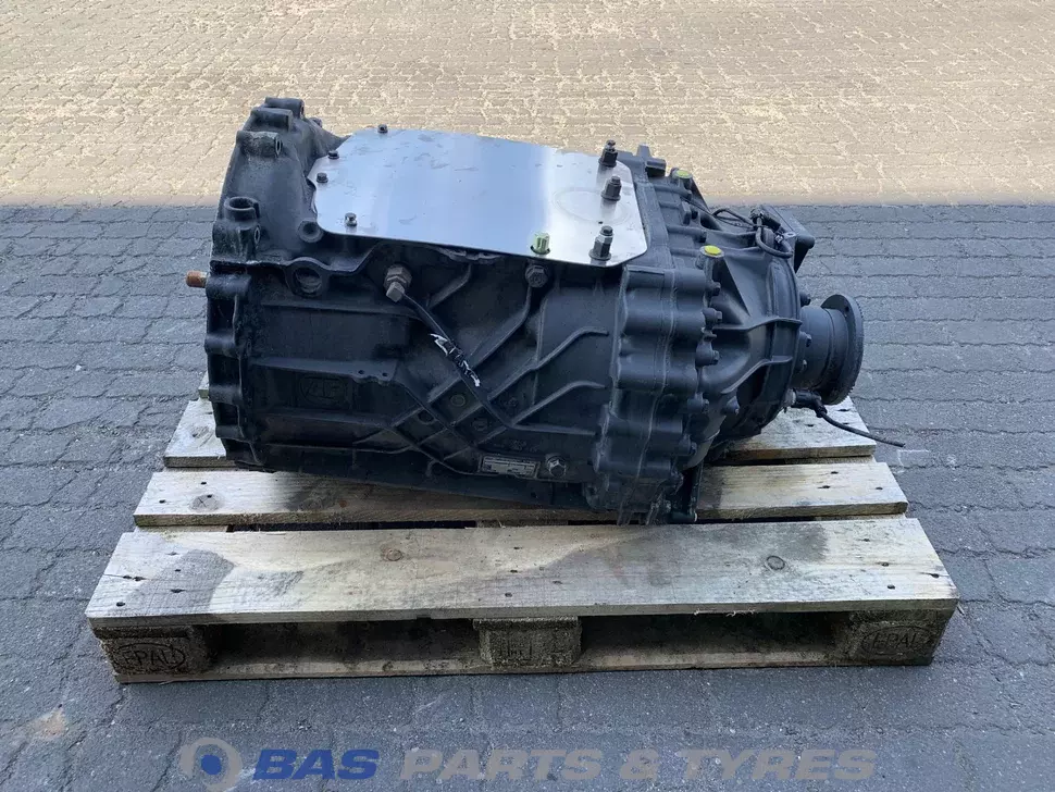 MAN 12TX2620 DD TraXon Boîte de vitesses 81301010202 MAN 12TX2620 DD TraXon Boîte de vitesses 81301010202