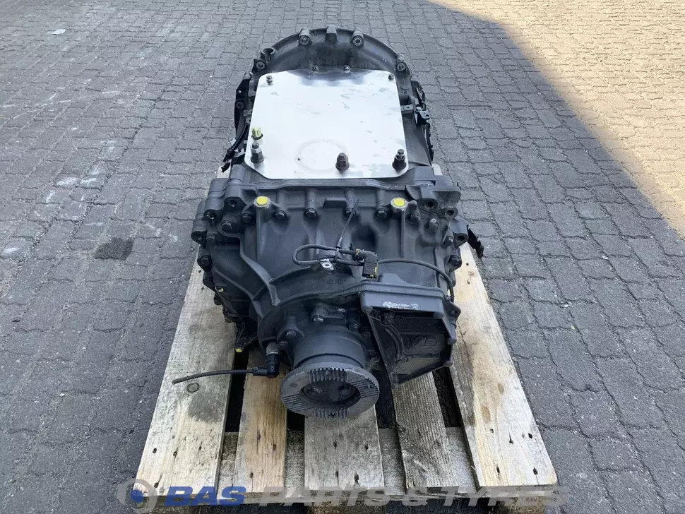 MAN 12TX2620 DD TraXon Boîte de vitesses 81301010202 MAN 12TX2620 DD TraXon Boîte de vitesses 81301010202