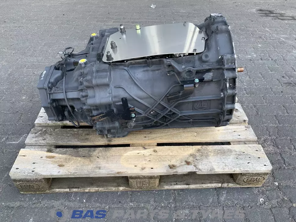 MAN 12TX2620 DD TraXon Boîte de vitesses 81301010202 MAN 12TX2620 DD TraXon Boîte de vitesses 81301010202